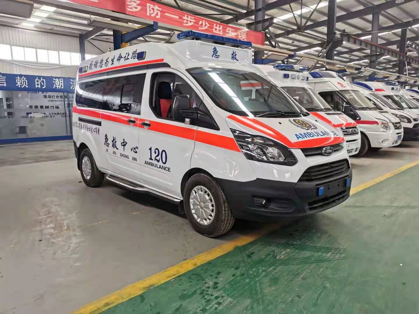 澄江市长途救护车出租
