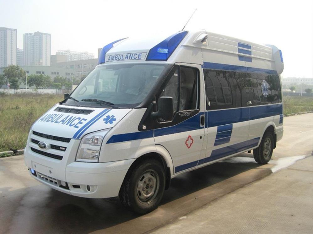 澄江市救护车转运