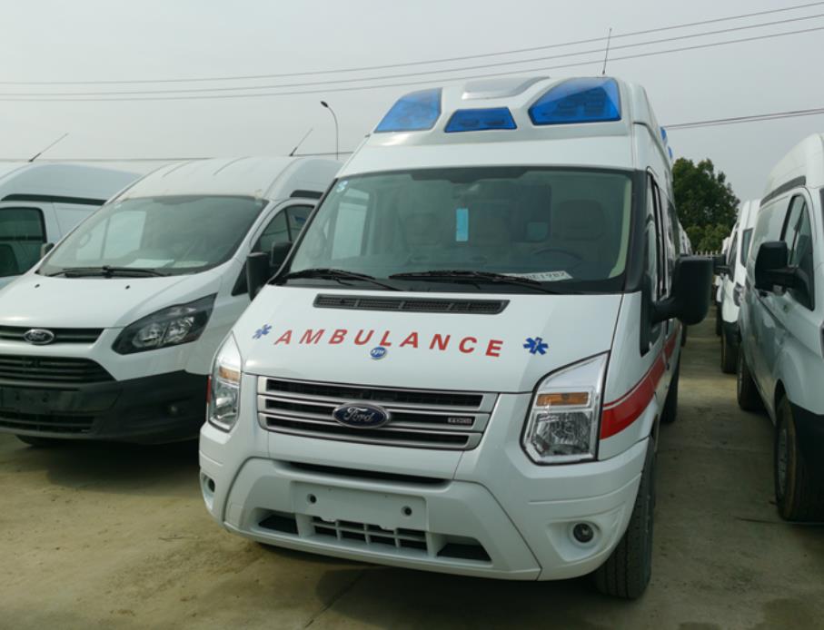 澄江市救护车转运